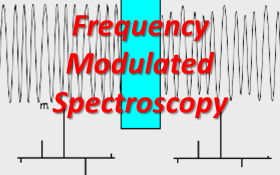 frequency modulated spectroscopy method image