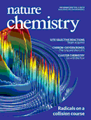 Nature Chemistry Cover
