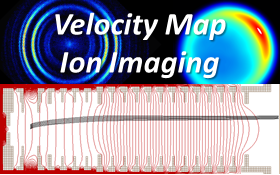 velocit map imaging method image