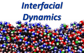liquid interfacial dynamics logo